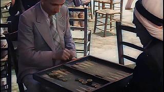 1948. Palestína pred vznikom Izraela. 
