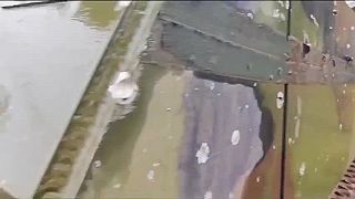 Ruskí vojaci ukoristili americký obrnený transportér M113