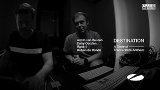 Armin van Buuren, Ferry Corsten, Rank 1 & Ruben de Ronde - Destination