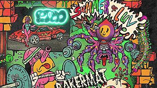 Portugal. The Man - Summer of Luv (feat. Unknown Mortal Orchestra)