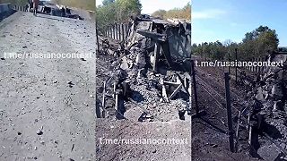 Okupanti prišli o zásobovací most do Avdiivky
