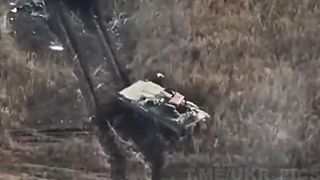 Okupanti si pozrážali vlastných vojakov