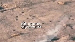 Mínus 6 tankov, 3 BMP a personál