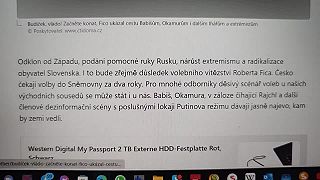 Goebelsovčina českých médií k Slovenským voľbám