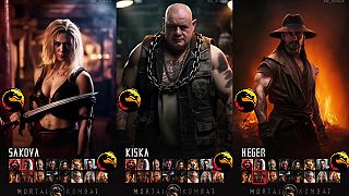 Mortal Kombat - druhá slovenská verzia