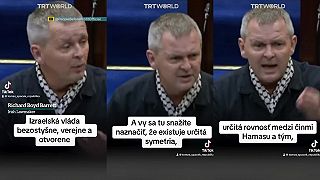 Tik Tok a jeho tajomstvá,,Palestina