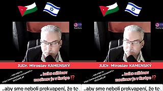 Tik Tok a Miroslav Kamenský