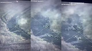Avdiivka #33 Invázny druh si rozmyslel útok