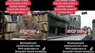 Tik Tok aj jeho propaganda USA