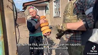 Tik Tok a jeho tajomstvá ,,Ruskí okupanti,,