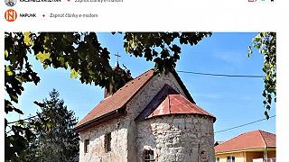 Cirkev postavila kostol na pohanskom posvätnom mieste