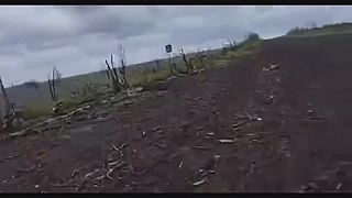 Avdiivka #34 Putinova "aktívna obrana"