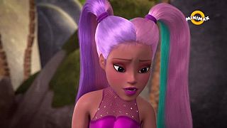 Barbie a dotek kouzla,S01E12