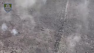 Avdiivka #36 Po Kyjeve druhé najväčšie vrakovisko okupantov