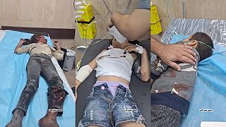 Zlé palestínske deti! 18+