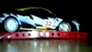 R/C Car Dyno Run