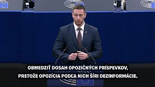 EÚ pred voľbami tajne zasiahla proti slovenskej opozícii