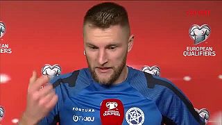Škriniar povedal po zápase v Luxemburgu šokujúcu pravdu
