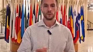 Milan Uhrík prehovoril priamo z Bruselu!