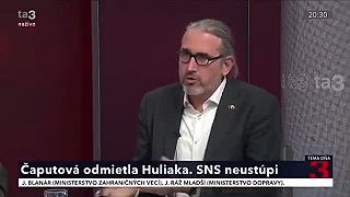 Rudolf Huliak opäť vyškolil progresívneho liberála z Bruselu