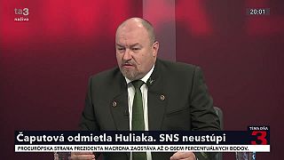 Prezidentka sa rozhodovala na základe hoaxu Denníka N o Huliakovi