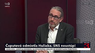 Martin Hojsík je nebezpečný ekologický extrémista