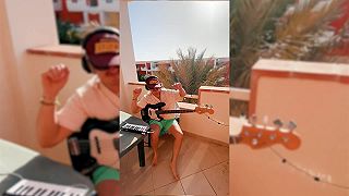Pastel - cabo player