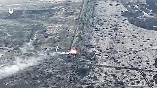 Ruske velenie sa rozhodlo zničiť svoju armádu. Ďalšie straty Ruska pri Avdijivke