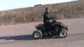 Yamaha raptor