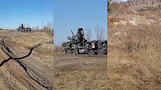 Mínus Pantsir-S1 #03