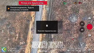 Dvaja ukro "vojaci" na prechádzke cítili, že dačo...