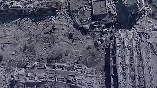 2 týždne v Gaze za 30 sekúnd
