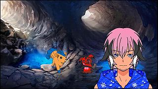 Safari|Pokémon Moravia ve filmu