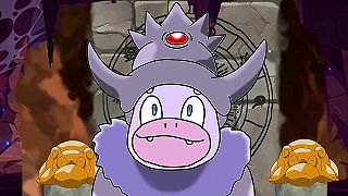 Paprsek|Pokémon Moravia|S01E27