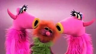 Muppet Show Mahna Mahnam Original!