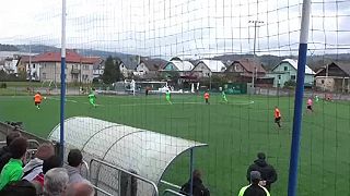 Radoľa vs Lodno 2:0 22.10.2023