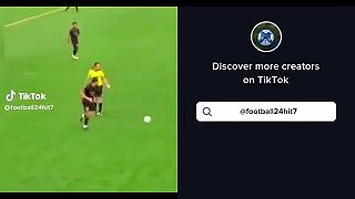 Rozhodca dostal lekciu z dedinského futbalu