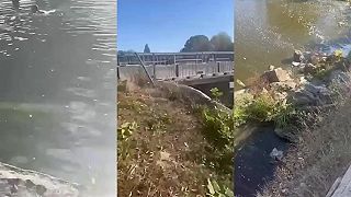 Ukrajinec skočil do rieky, aby sa vyhol mobilizácii. Náckovia ho...