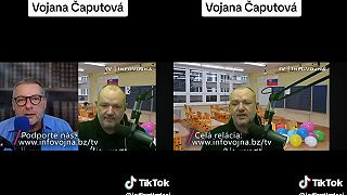Zuzana Č.a Infovojna
