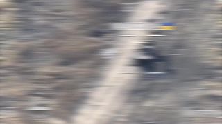 Cesta smrti pri obci Verbove (Ukrajinská protiofenzíva)