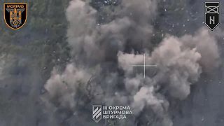 Azov vymazal celú jednotku okupantov