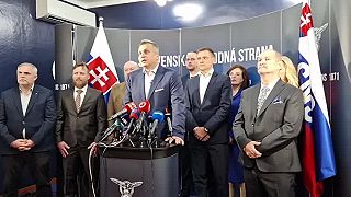 Andrej Danko informuje o zostavovaní vlády: nevymenovanie Huliaka za ministra