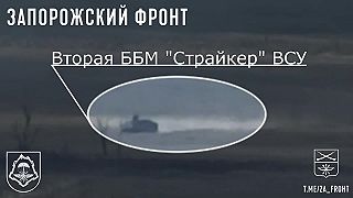 Ukrajinský vojak o vozidle Stryker: Upozorní ma, keď na nás mieri raketa
