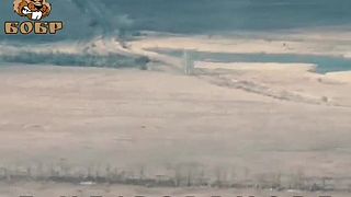 Tank Leopard 2A6 bol zničený lacným FPV dronom