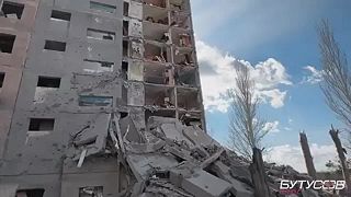 Avdiivka #45 Rusi prišli pomôcť ruskojazyčným obyvateľom