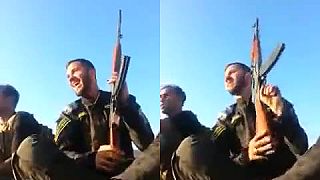 Hizballah mal kopu zábavy