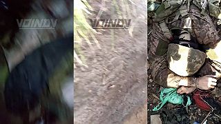 Veľká ukro pevnosť padla a spolu sňou veľké množstvo ukro "vojakov" 18+