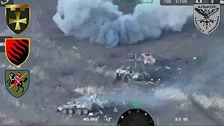 Avdiivka #46 Pokus o útok okupantov