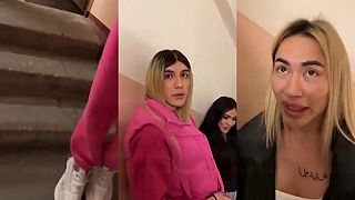 Razia v ruskom bordeli