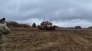 M1 Abrams